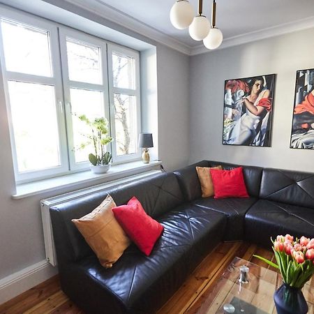 Art Deco Apartament Dla 6 Osob Chorzow/Katowice 6A Dış mekan fotoğraf