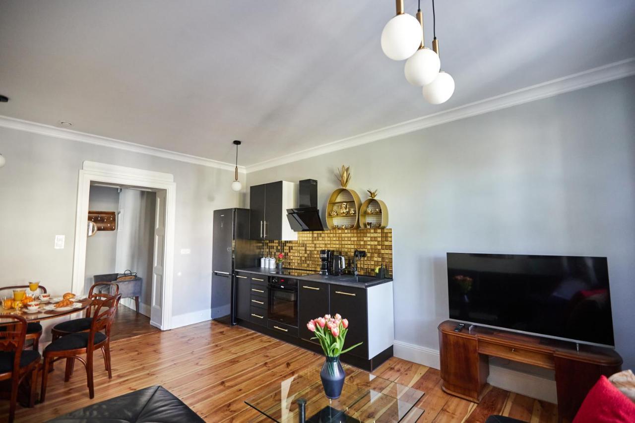 Art Deco Apartament Dla 6 Osob Chorzow/Katowice 6A Dış mekan fotoğraf