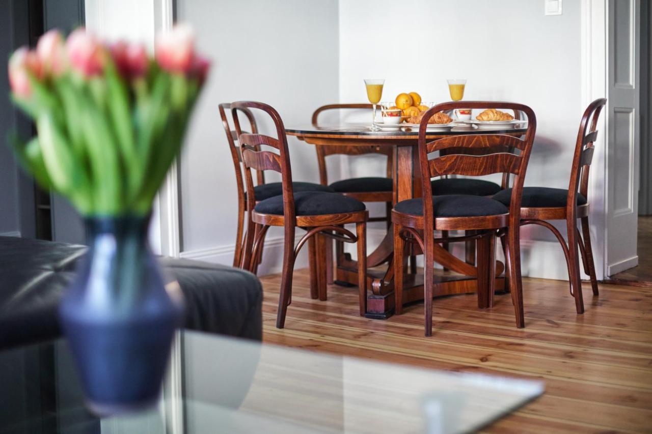 Art Deco Apartament Dla 6 Osob Chorzow/Katowice 6A Dış mekan fotoğraf