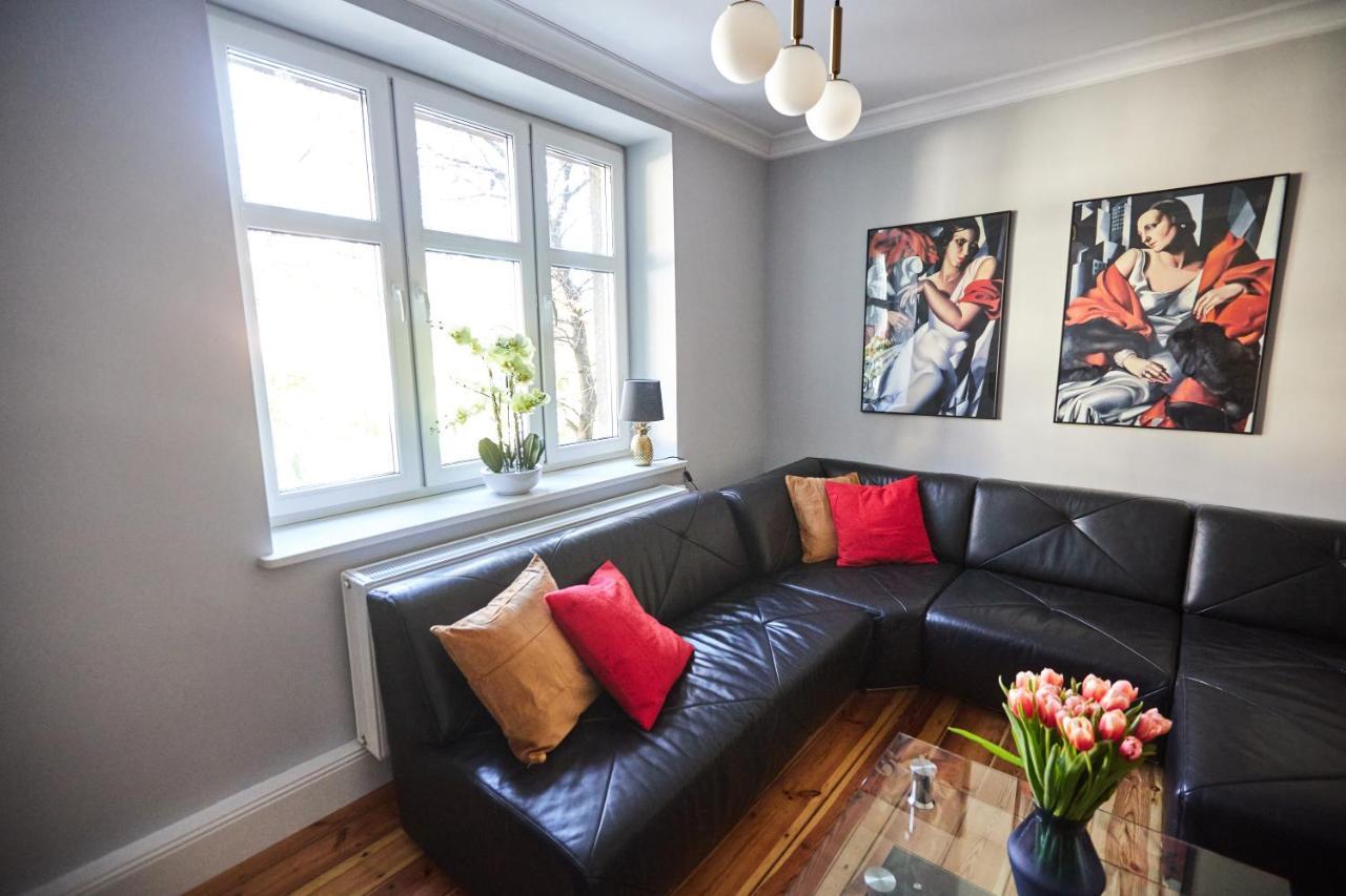 Art Deco Apartament Dla 6 Osob Chorzow/Katowice 6A Dış mekan fotoğraf