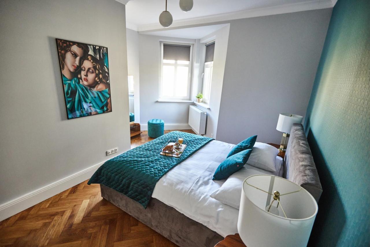 Art Deco Apartament Dla 6 Osob Chorzow/Katowice 6A Dış mekan fotoğraf