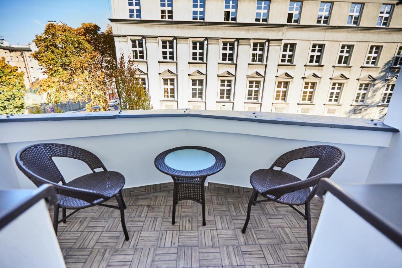 Art Deco Apartament Dla 6 Osob Chorzow/Katowice 6A Dış mekan fotoğraf