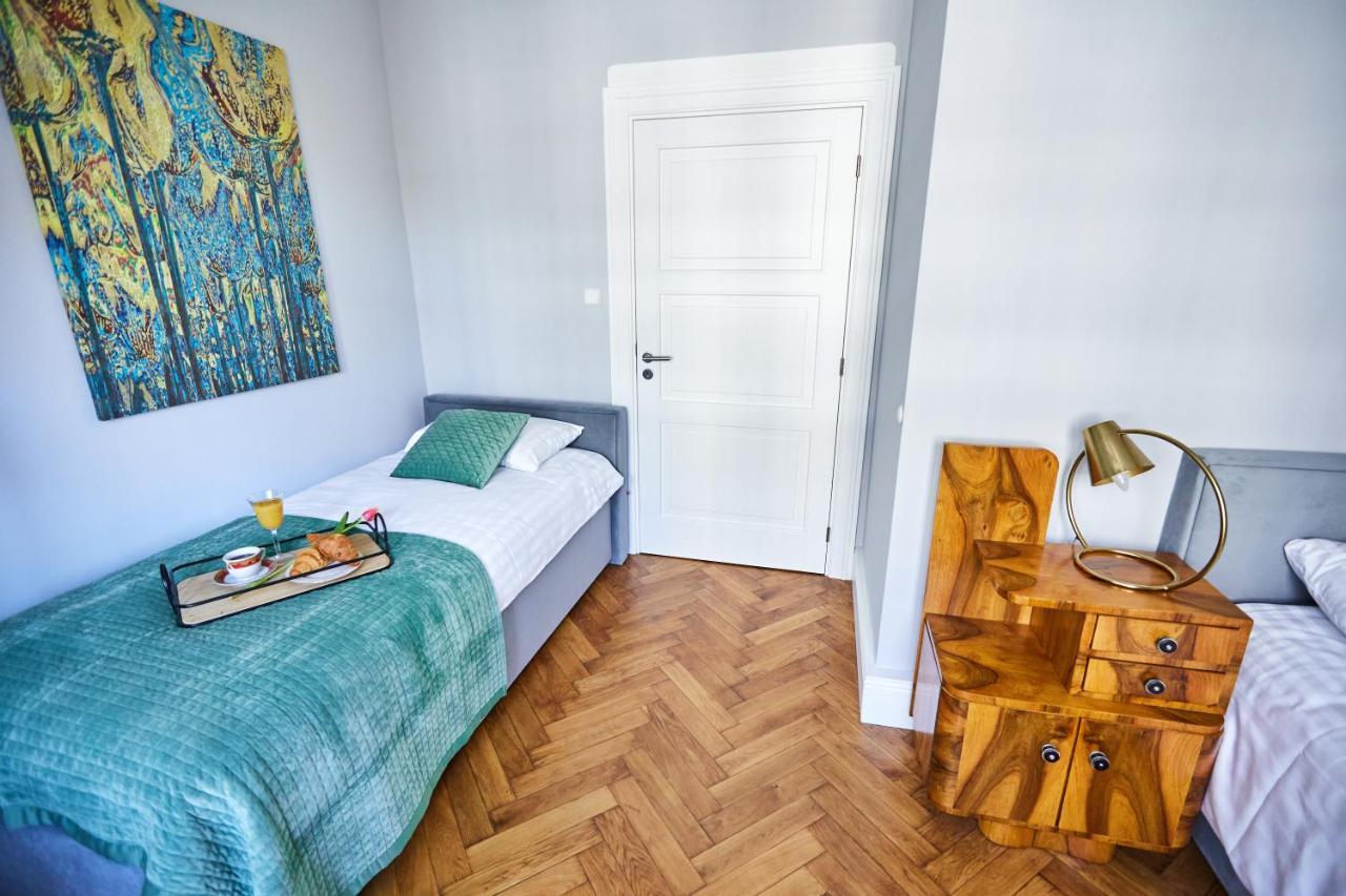 Art Deco Apartament Dla 6 Osob Chorzow/Katowice 6A Dış mekan fotoğraf